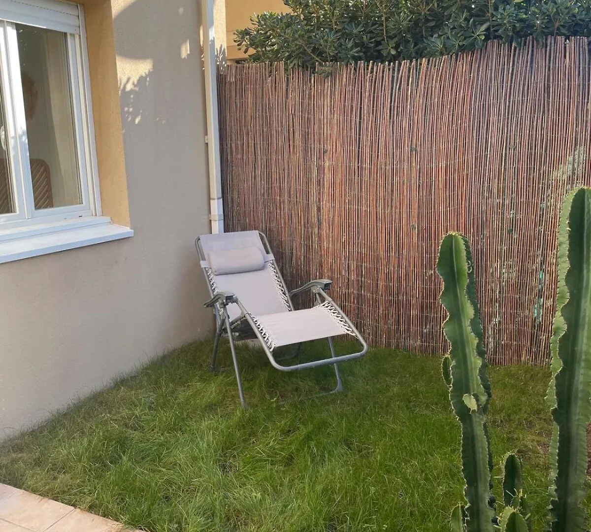 Appartement Rez De Jardin Le Pontet  Apartment Le Pontet (Vaucluse)