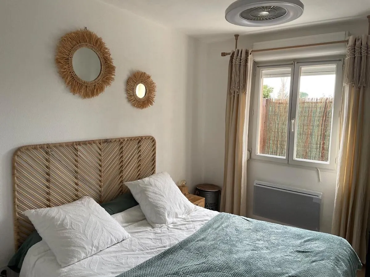 Appartement Rez De Jardin Le Pontet  France